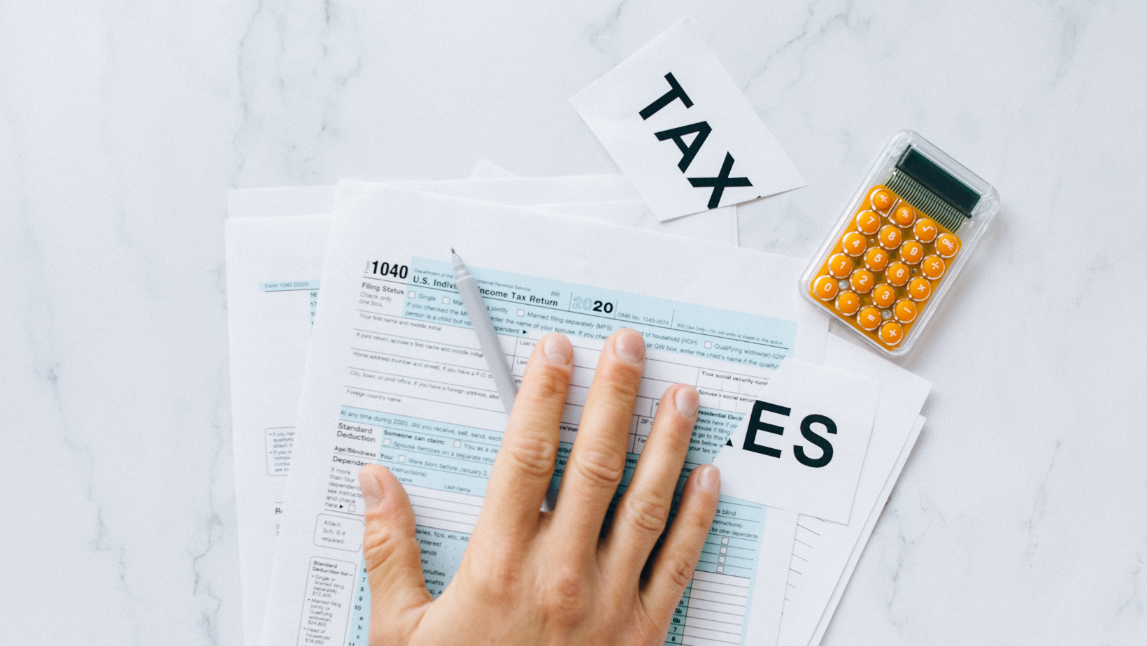Common IRS Problems Faced by Taxpayers