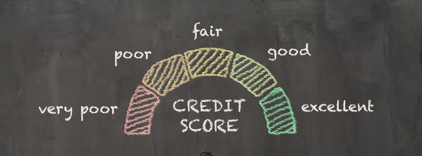 level of credit scores
