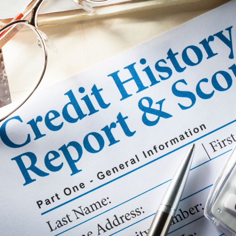 credit scores and reports