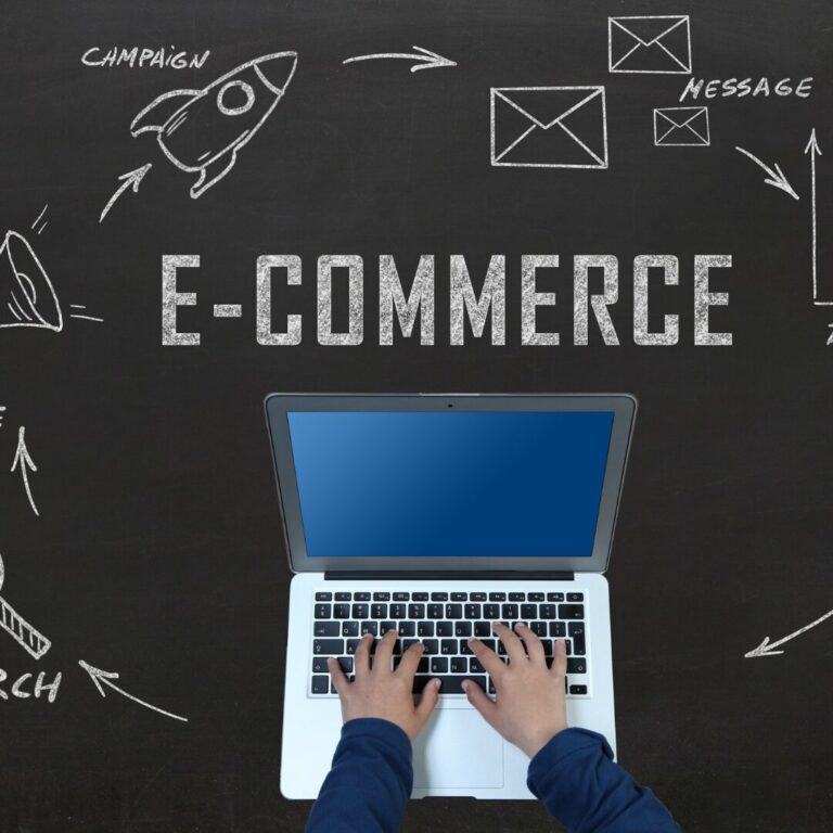 Accounting for E-commerce Businesses
