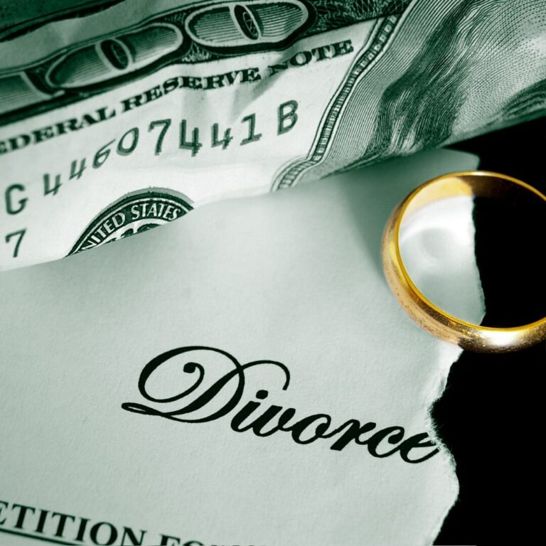 Tax Implications of Divorce Settlements