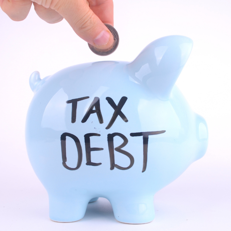 What is Tax Debt?