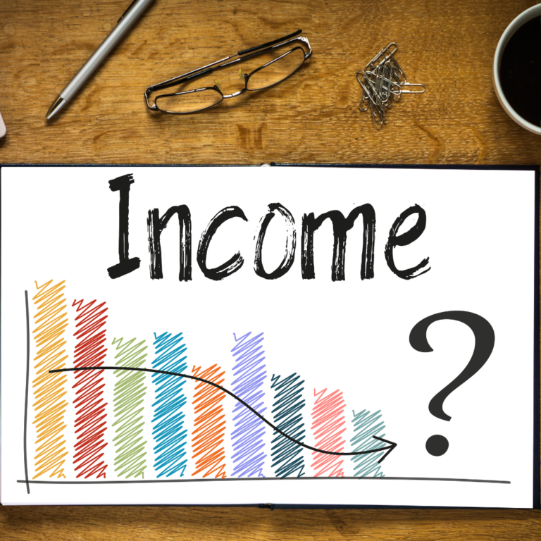 Earned Income VS Unearned Income