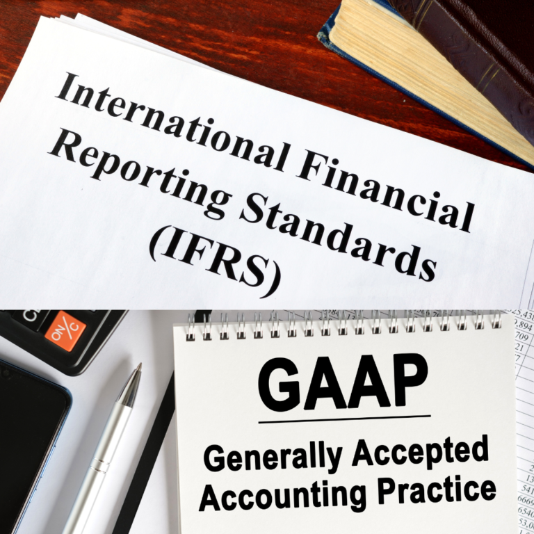 The Impact of IFRS vs. GAAP on Financial Reporting
