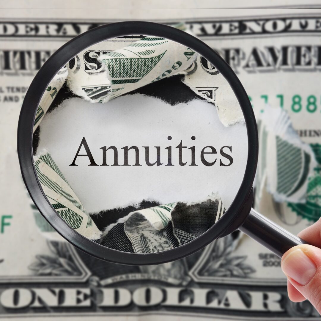 Tax Benefits of Investing in Retirement Annuities
